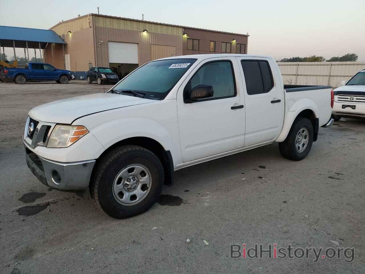 Photo 1N6AD07W09C403911 - NISSAN FRONTIER 2009