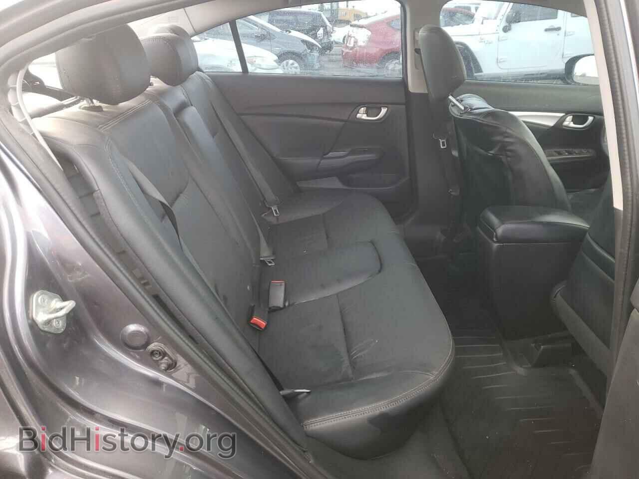 2015 HONDA CIVIC - VIN: 19XFB2F90FE037538 - Photo 6