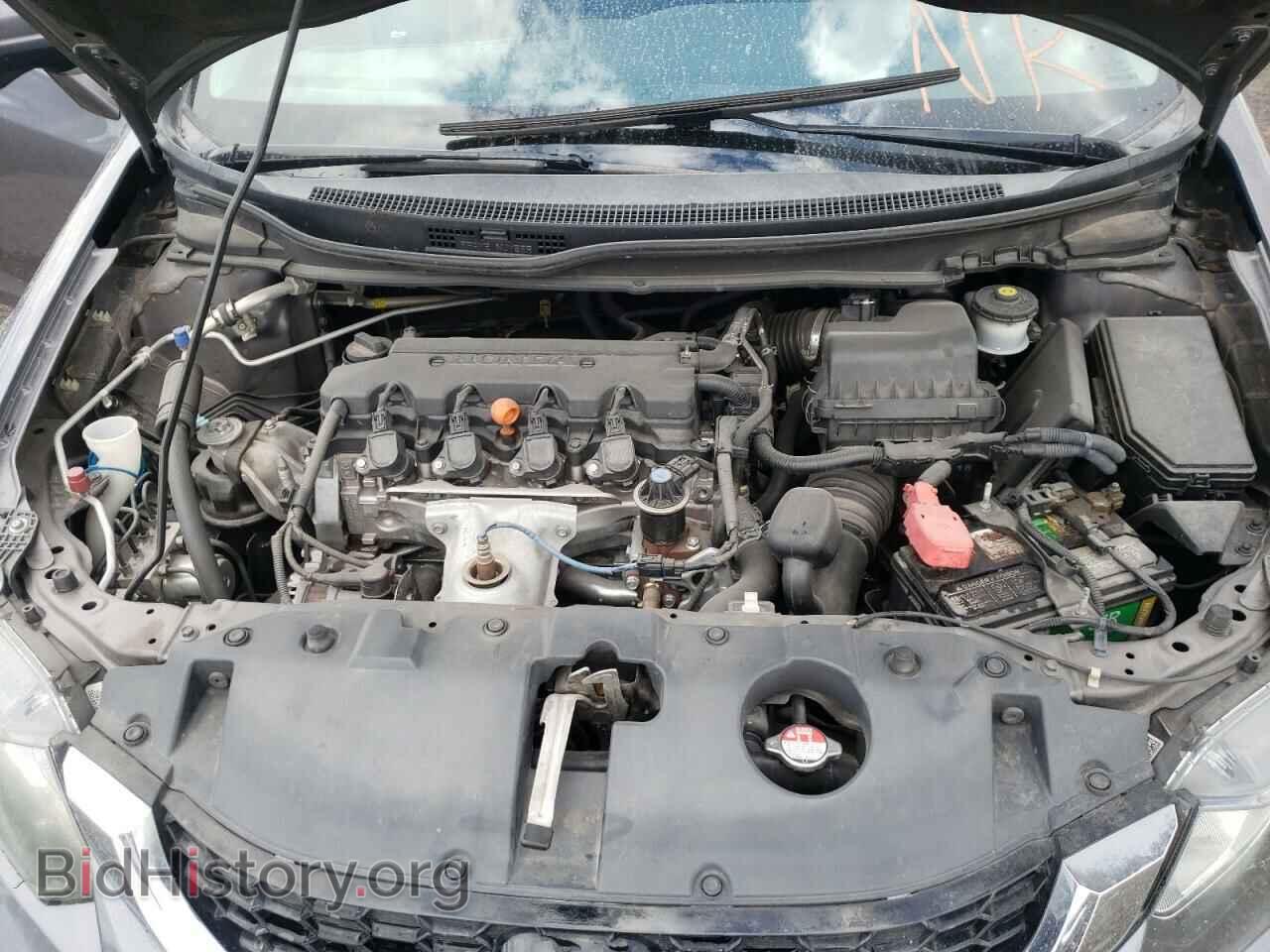 2015 HONDA CIVIC - VIN: 19XFB2F90FE037538 - Photo 7