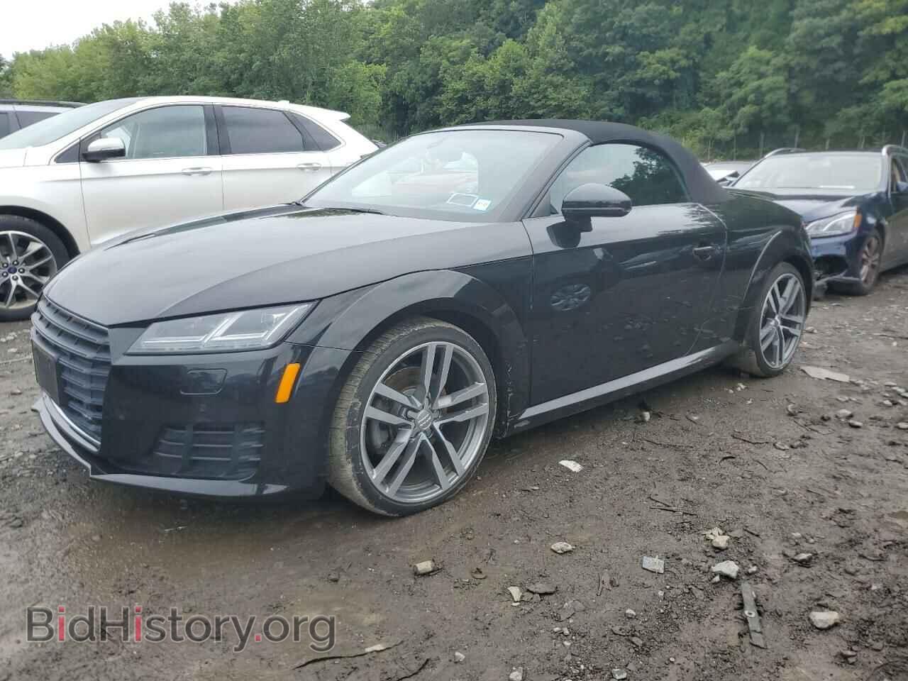 Photo TRUT5CFVXG1027963 - AUDI TT 2016