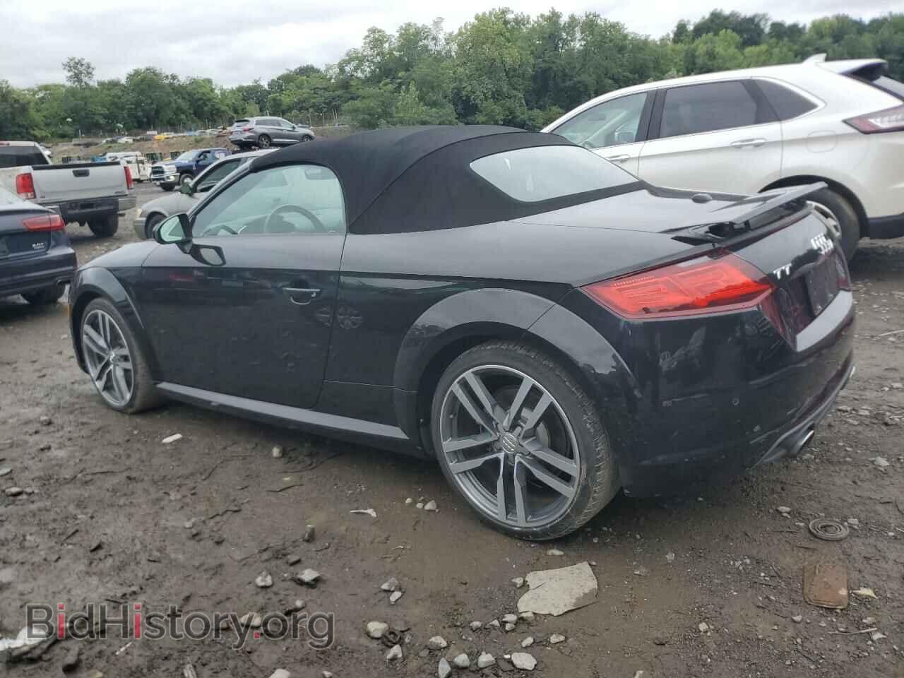 2016 AUDI TT - VIN: TRUT5CFVXG1027963 - Photo 2