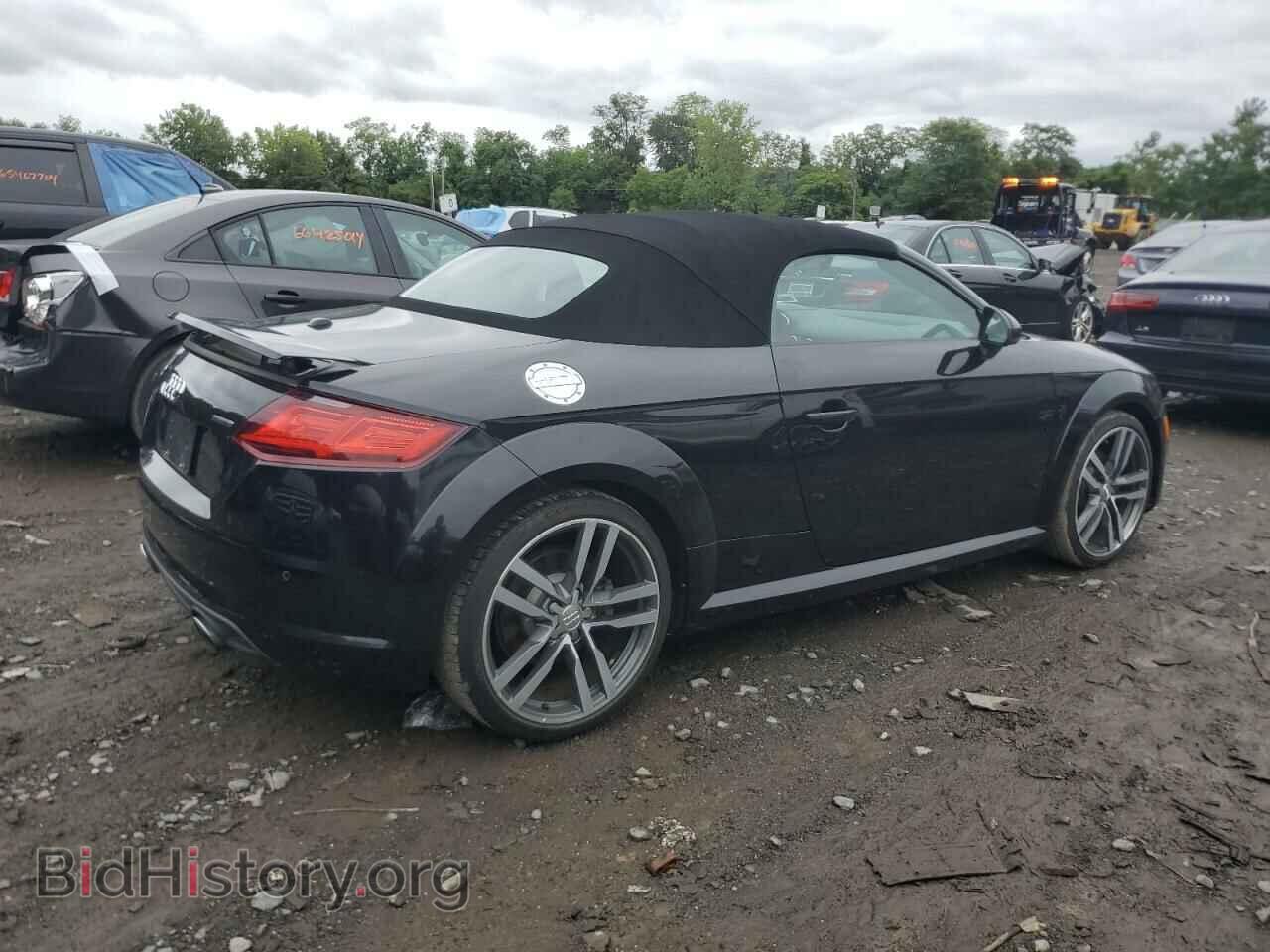 2016 AUDI TT - VIN: TRUT5CFVXG1027963 - Photo 3