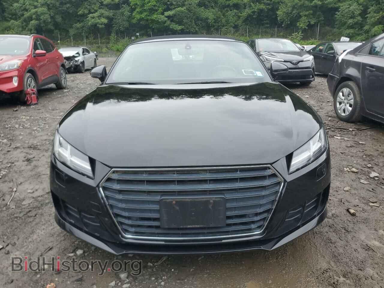2016 AUDI TT - VIN: TRUT5CFVXG1027963 - Photo 5
