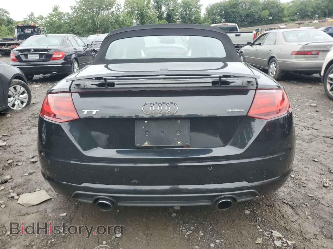 2016 AUDI TT - VIN: TRUT5CFVXG1027963 - Photo 6