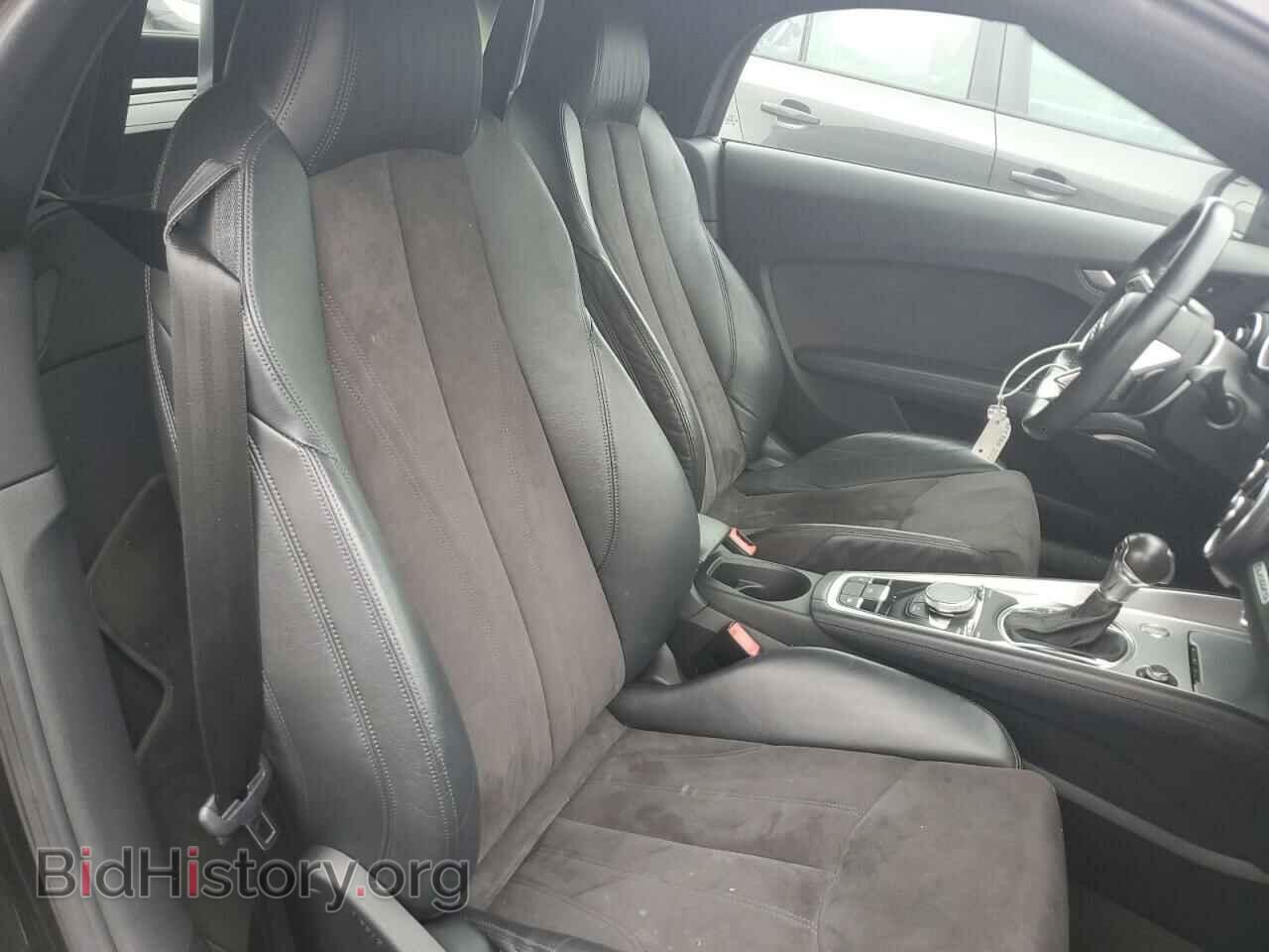 2016 AUDI TT - VIN: TRUT5CFVXG1027963 - Photo 10
