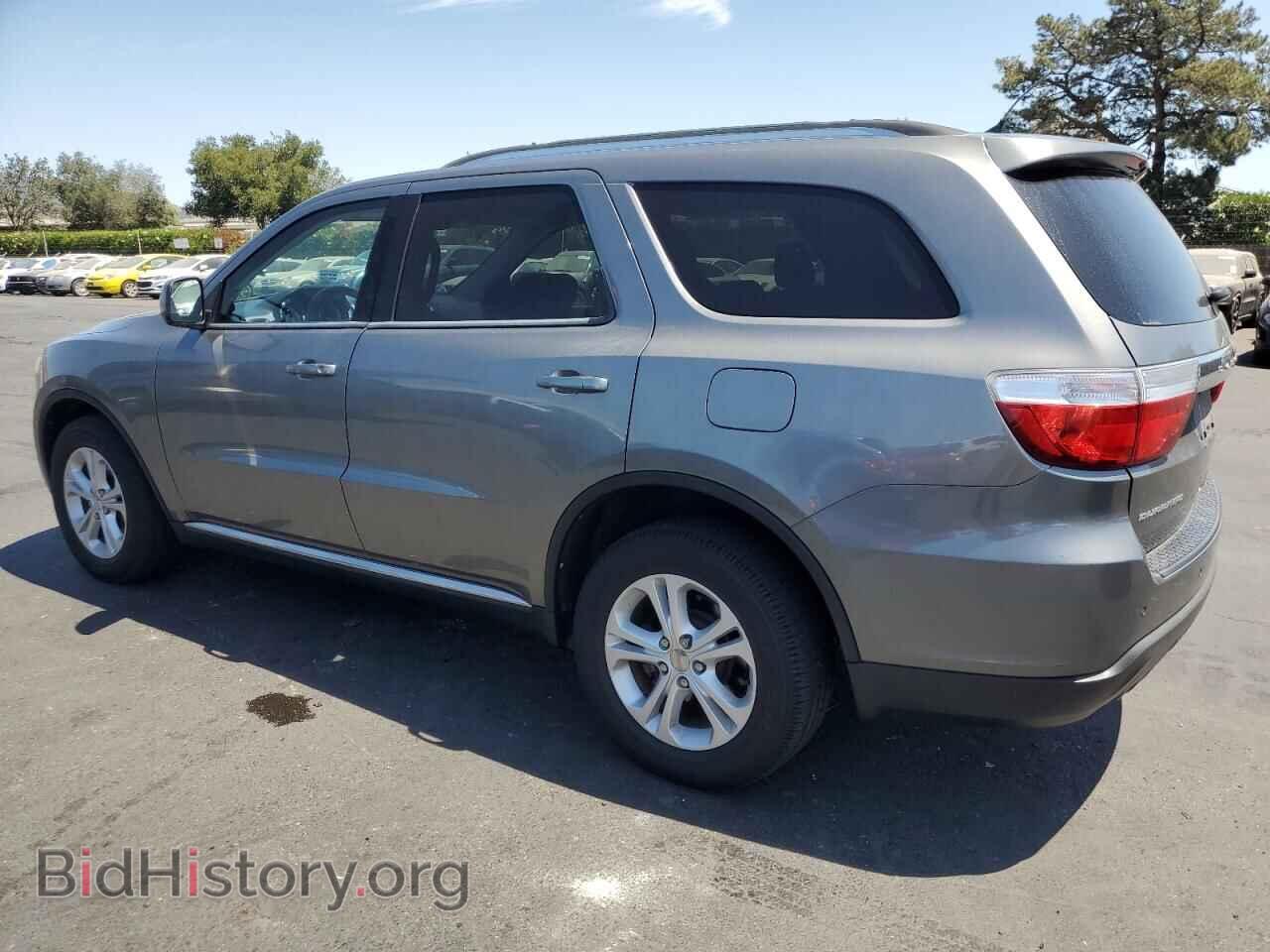 2011 DODGE DURANGO - VIN: 1D4RD2GG9BC615824 - Photo 2