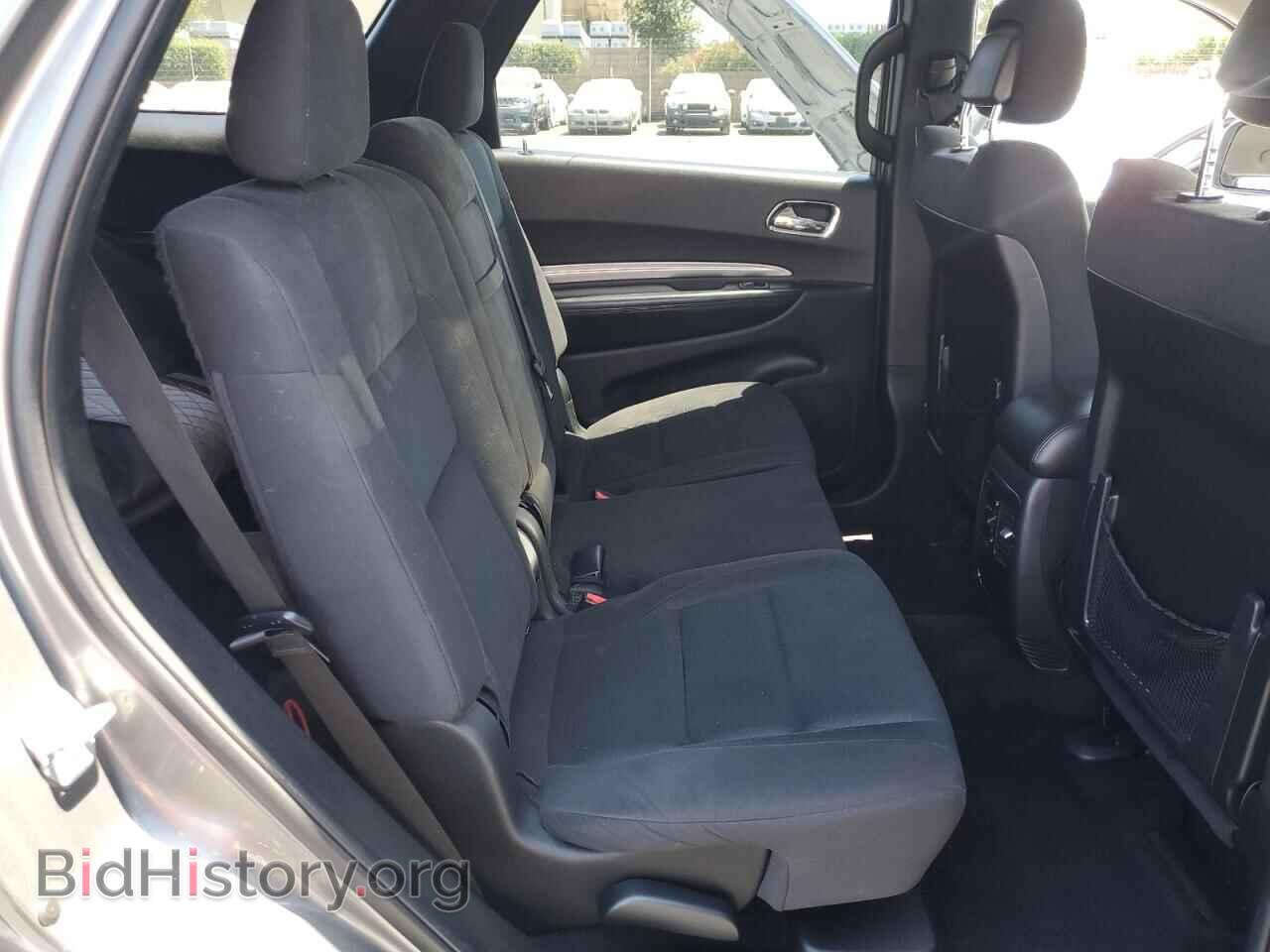 2011 DODGE DURANGO - VIN: 1D4RD2GG9BC615824 - Photo 11