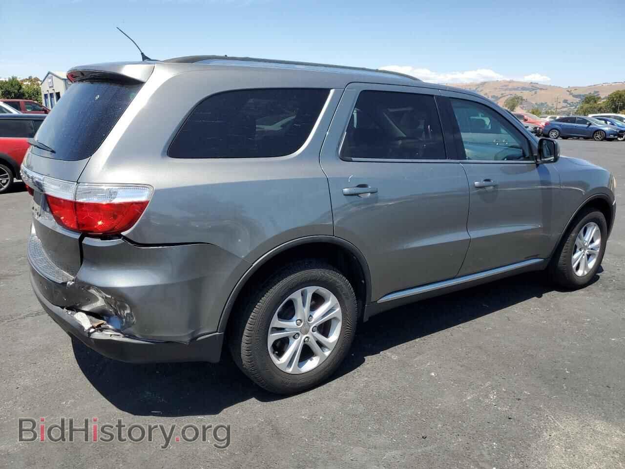 2011 DODGE DURANGO - VIN: 1D4RD2GG9BC615824 - Photo 3