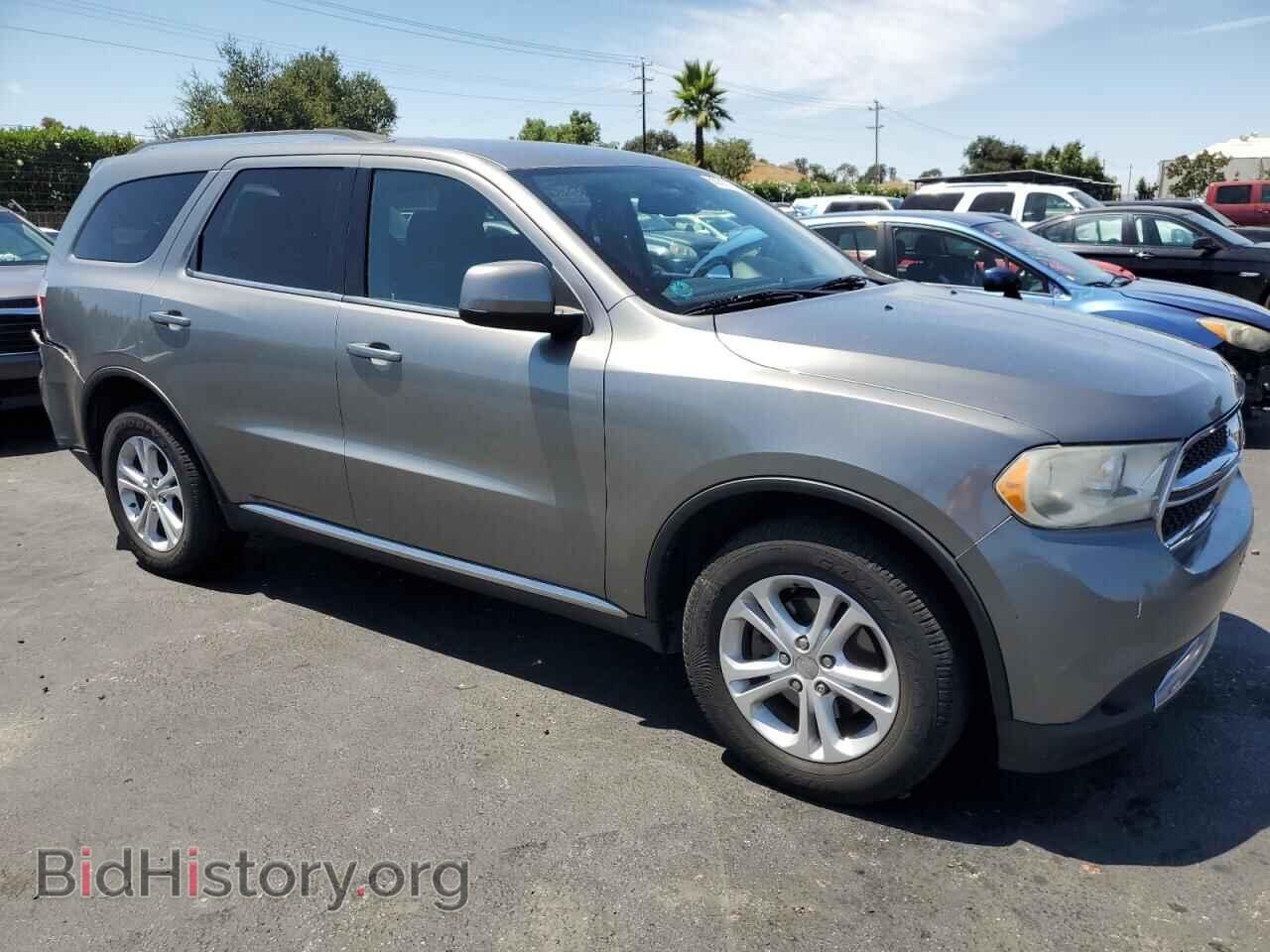 2011 DODGE DURANGO - VIN: 1D4RD2GG9BC615824 - Photo 4