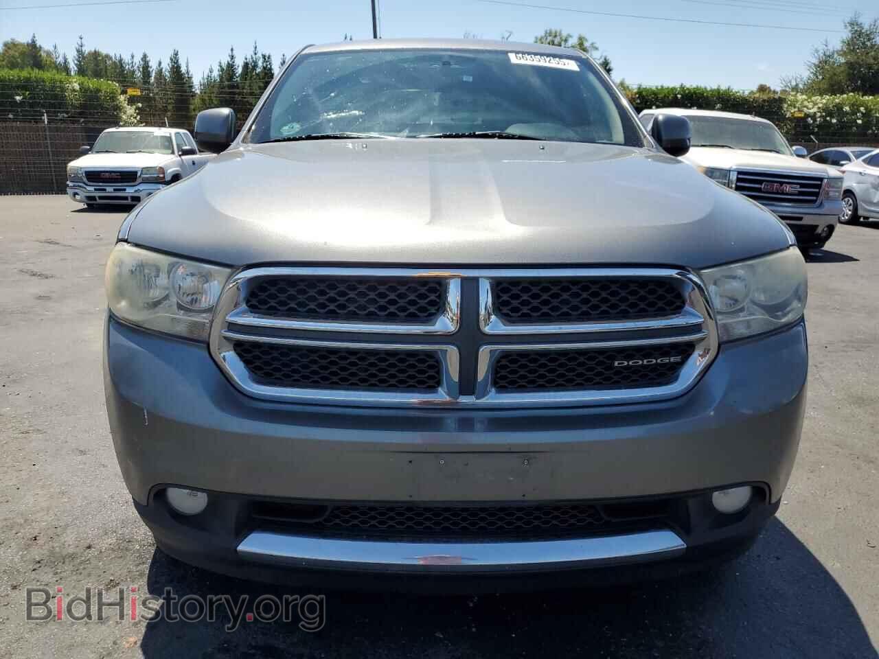 2011 DODGE DURANGO - VIN: 1D4RD2GG9BC615824 - Photo 5