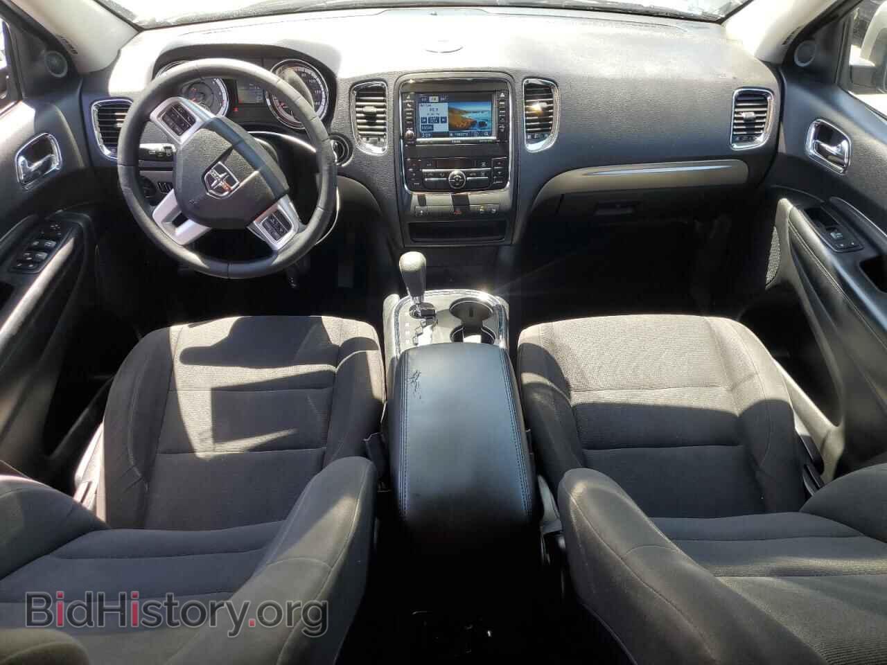 2011 DODGE DURANGO - VIN: 1D4RD2GG9BC615824 - Photo 8