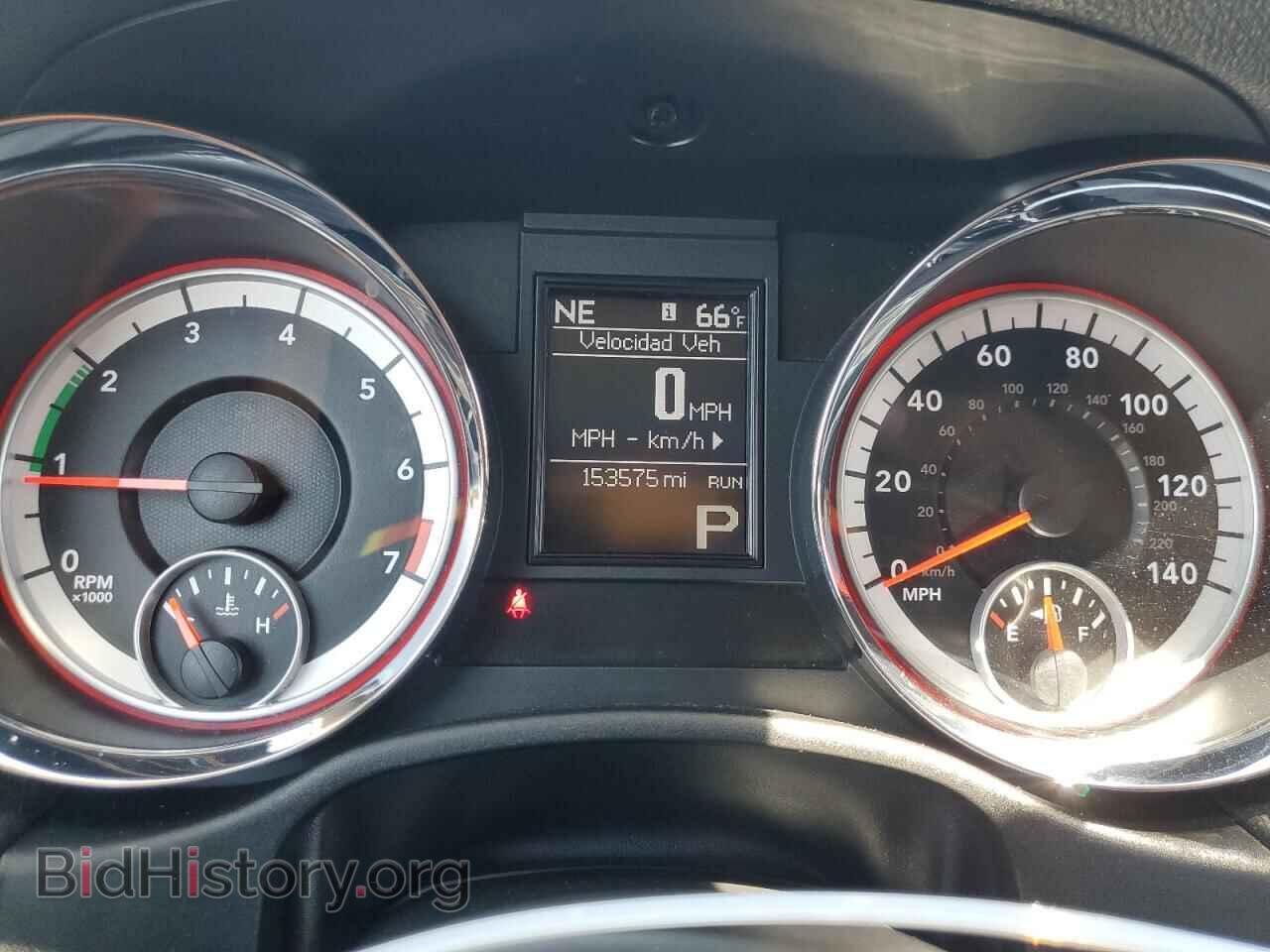 2011 DODGE DURANGO - VIN: 1D4RD2GG9BC615824 - Photo 9