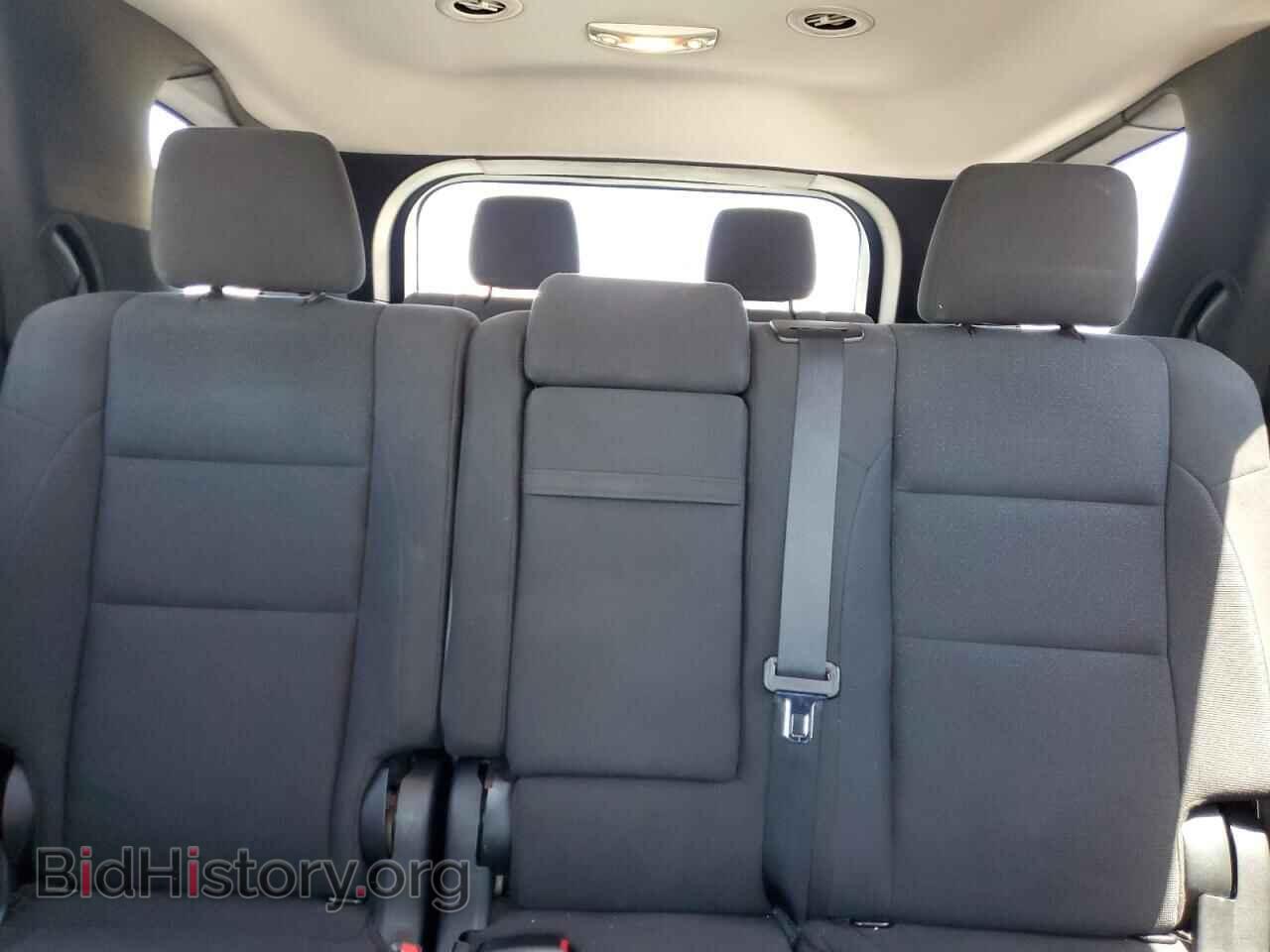 2011 DODGE DURANGO - VIN: 1D4RD2GG9BC615824 - Photo 10