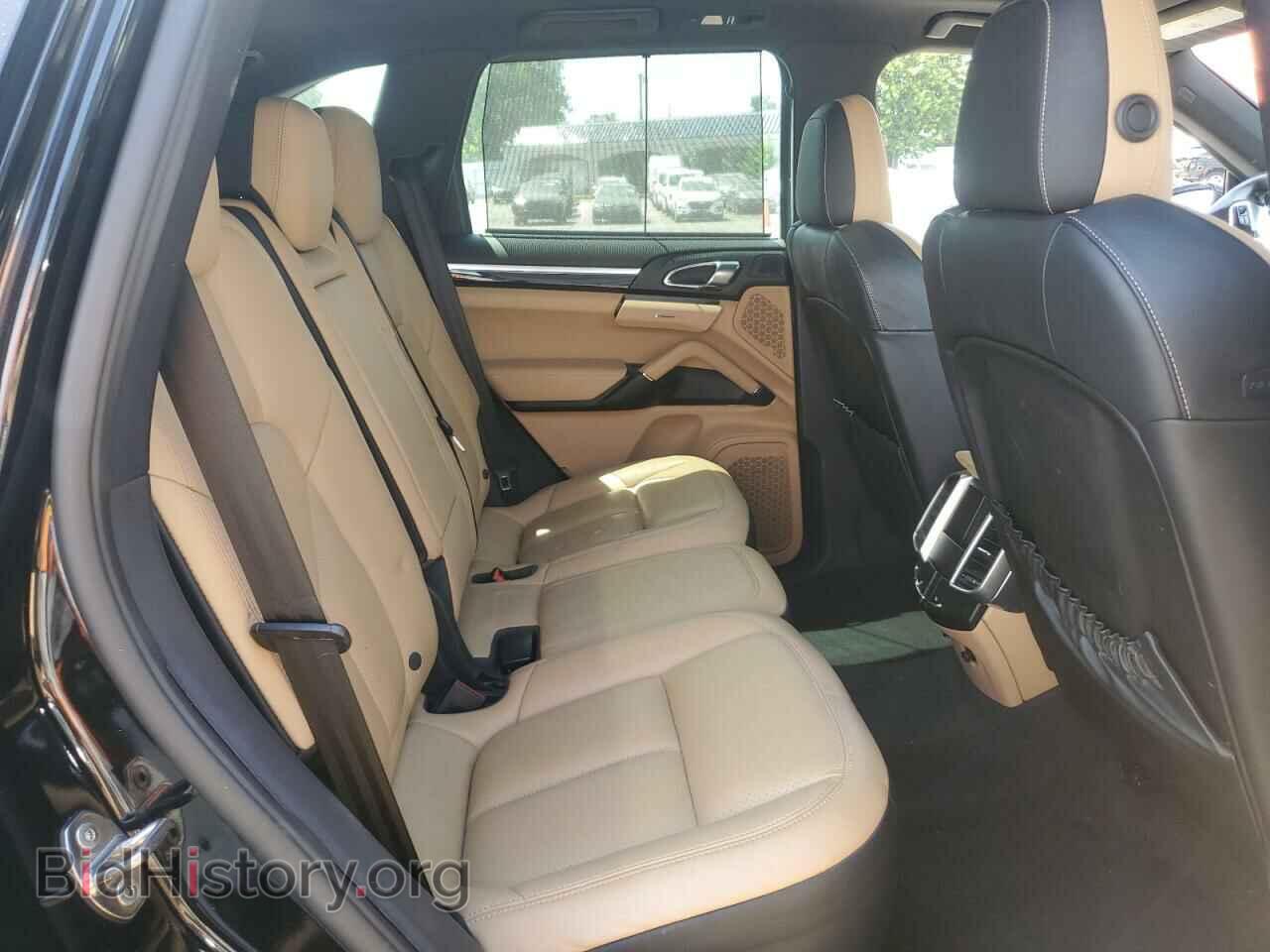 2016 PORSCHE CAYENNE - VIN: WP1AE2A28GLA58110 - Фото 11