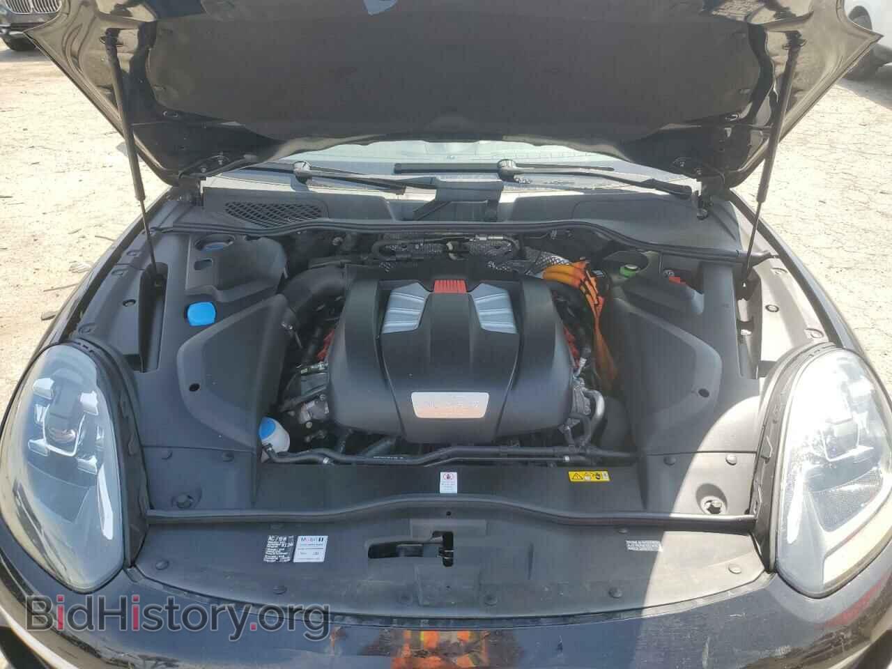 2016 PORSCHE CAYENNE - VIN: WP1AE2A28GLA58110 - Фото 12