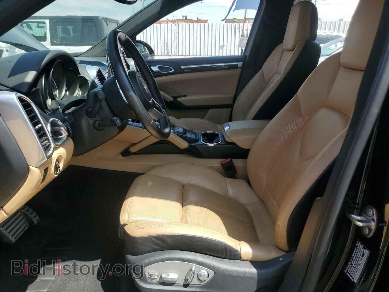 2016 PORSCHE CAYENNE - VIN: WP1AE2A28GLA58110 - Фото 7