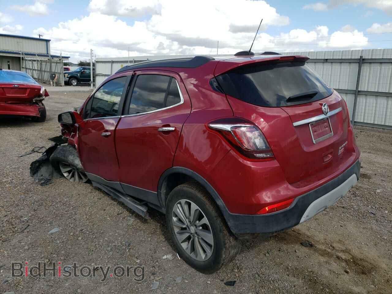 2020 BUICK ENCORE - VIN: KL4CJASB5LB028166 - Фото 3