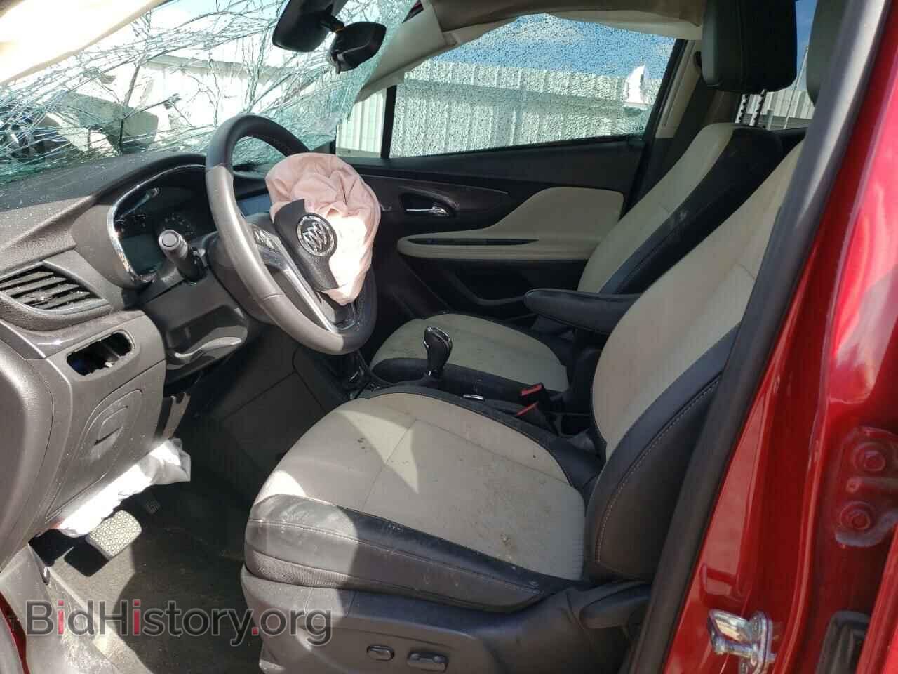 2020 BUICK ENCORE - VIN: KL4CJASB5LB028166 - Фото 5