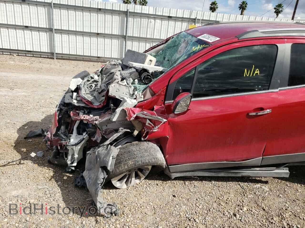 2020 BUICK ENCORE - VIN: KL4CJASB5LB028166 - Фото 9