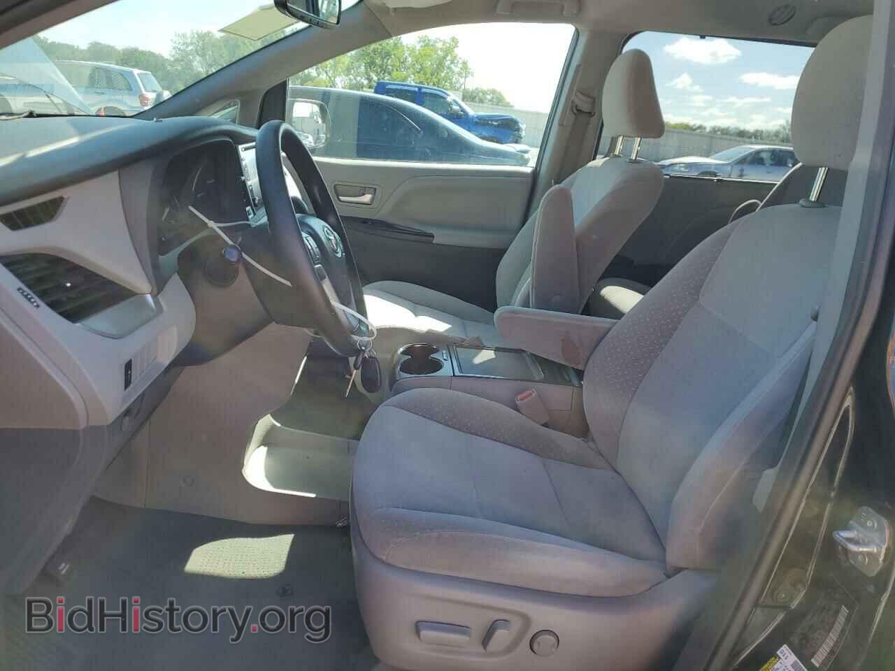 2018 TOYOTA All Models - VIN: 5TDKZ3DC0JS943346 - Фото 7