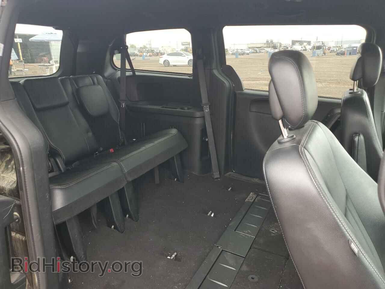 2016 DODGE CARAVAN - VIN: 2C4RDGCG2GR350601 - Photo 11