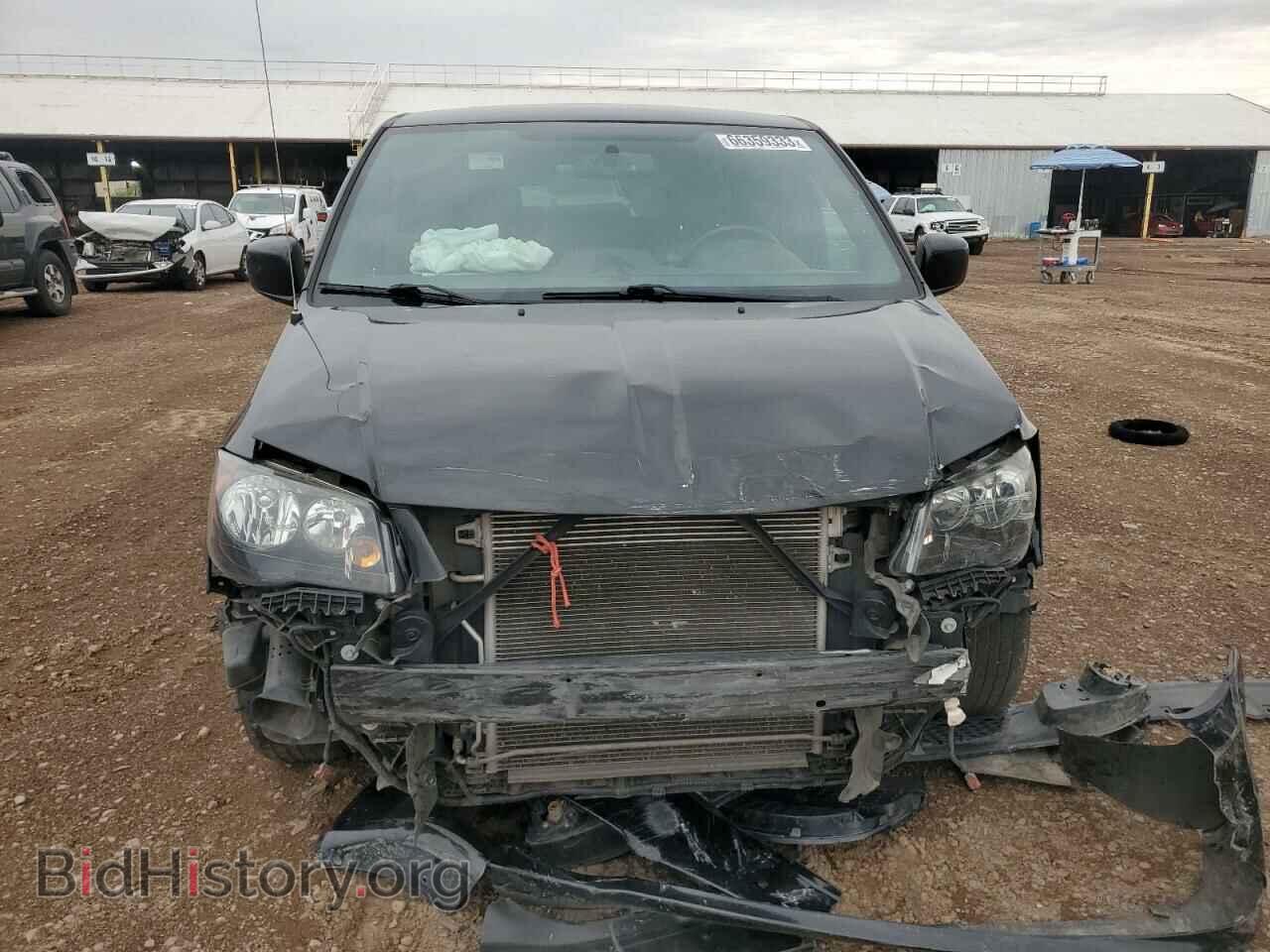 2016 DODGE CARAVAN - VIN: 2C4RDGCG2GR350601 - Photo 5