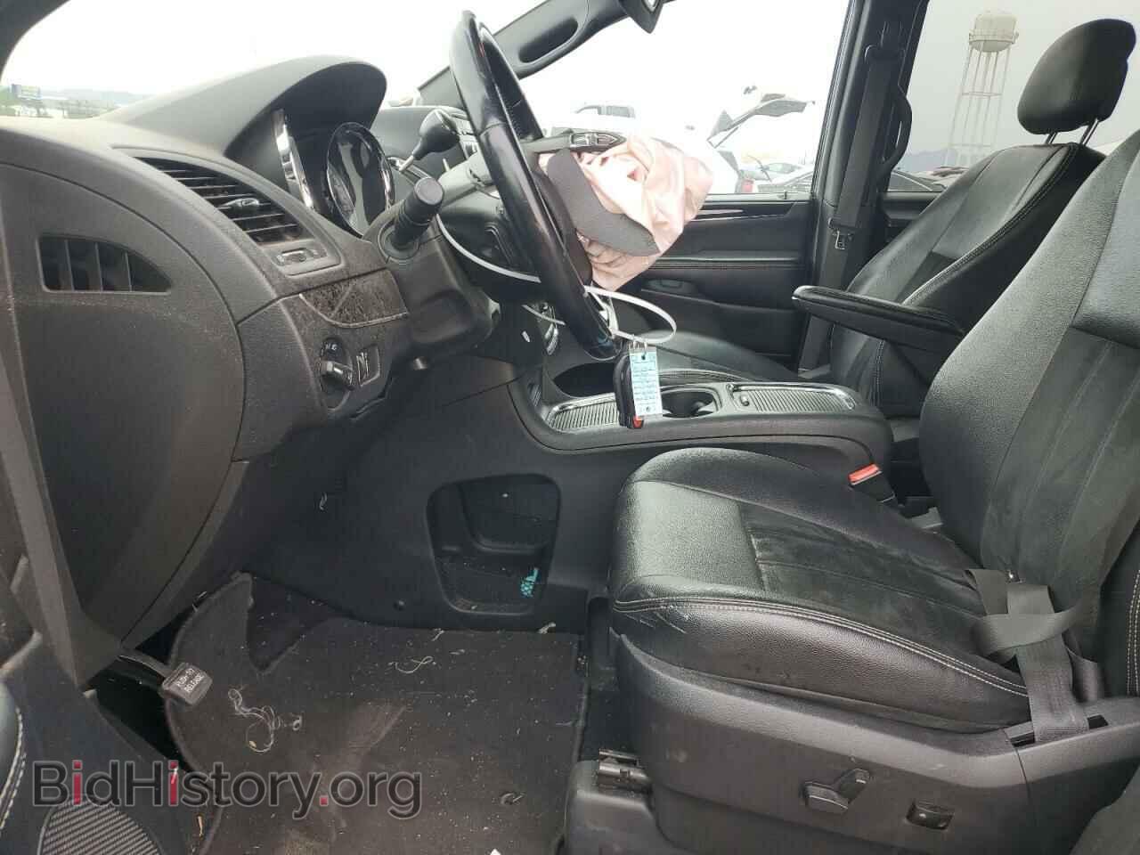 2016 DODGE CARAVAN - VIN: 2C4RDGCG2GR350601 - Photo 7