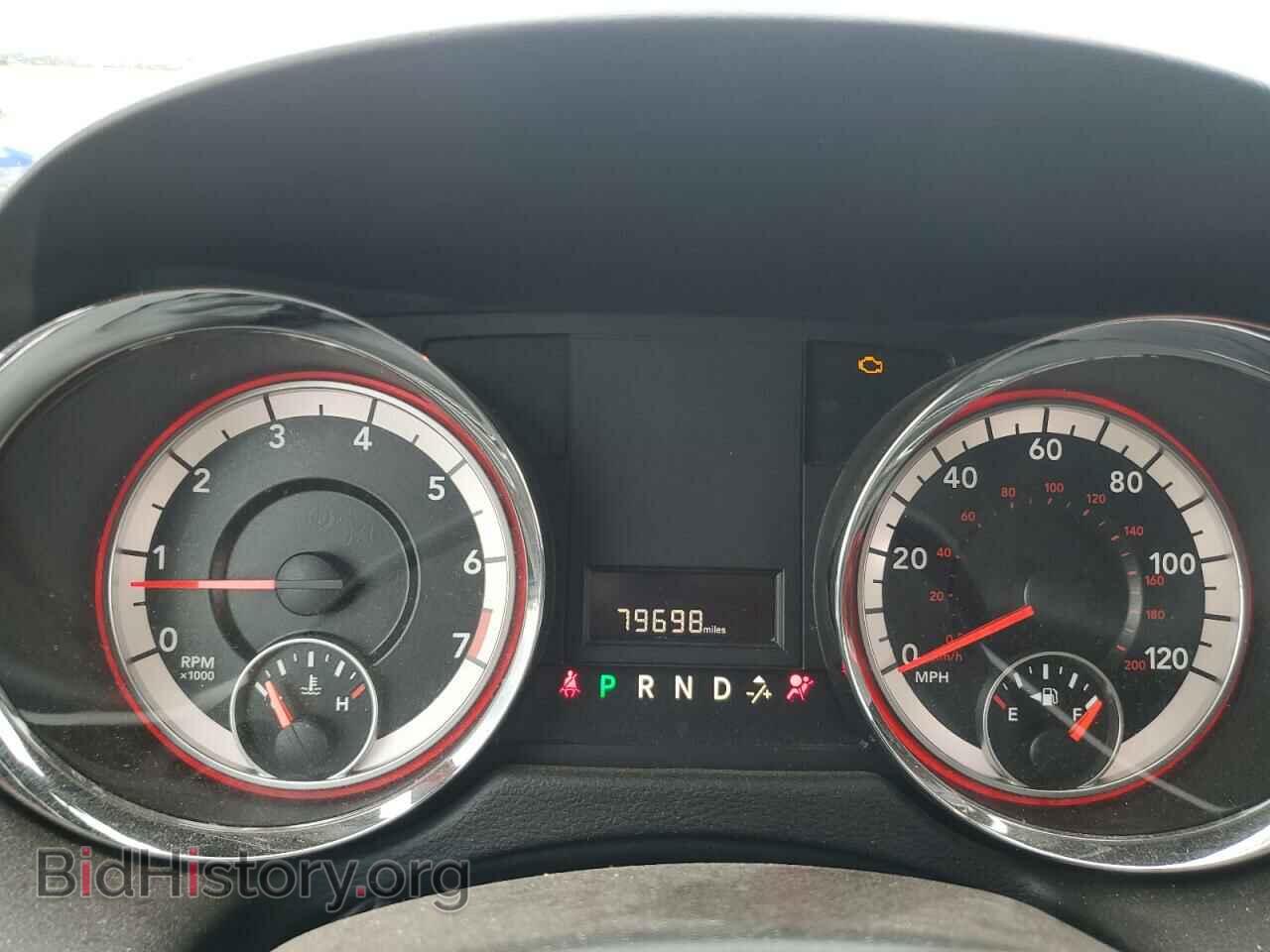 2016 DODGE CARAVAN - VIN: 2C4RDGCG2GR350601 - Photo 9