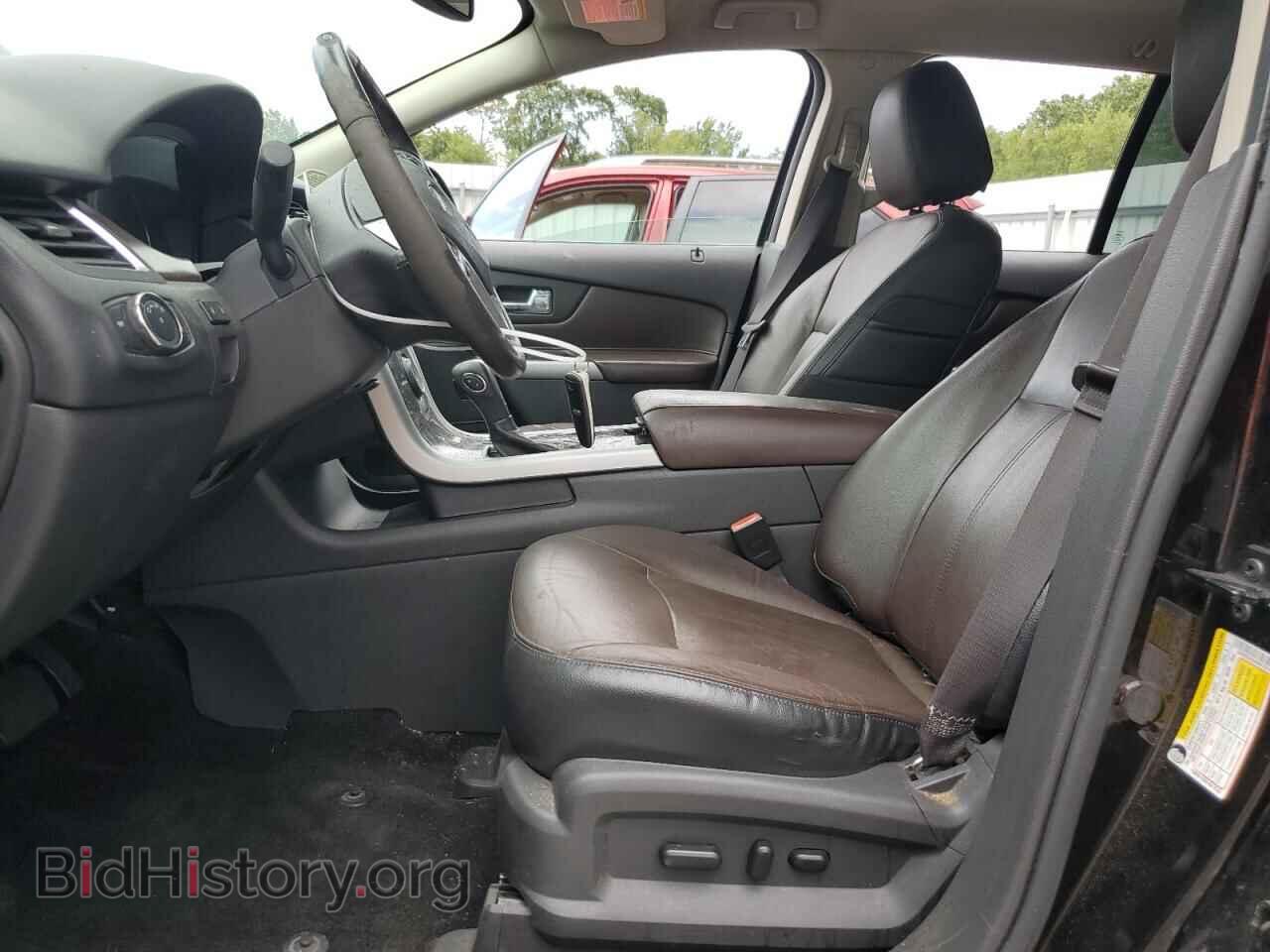 2014 FORD EDGE - VIN: 2FMDK3KCXEBB72378 - Фото 7
