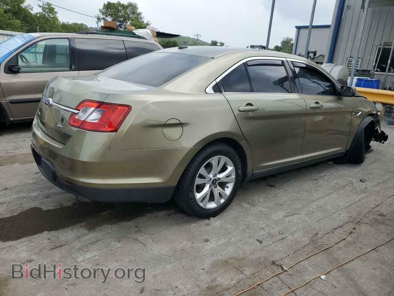 2012 FORD TAURUS - VIN: 1FAHP2EW5CG104346 - Фото 3