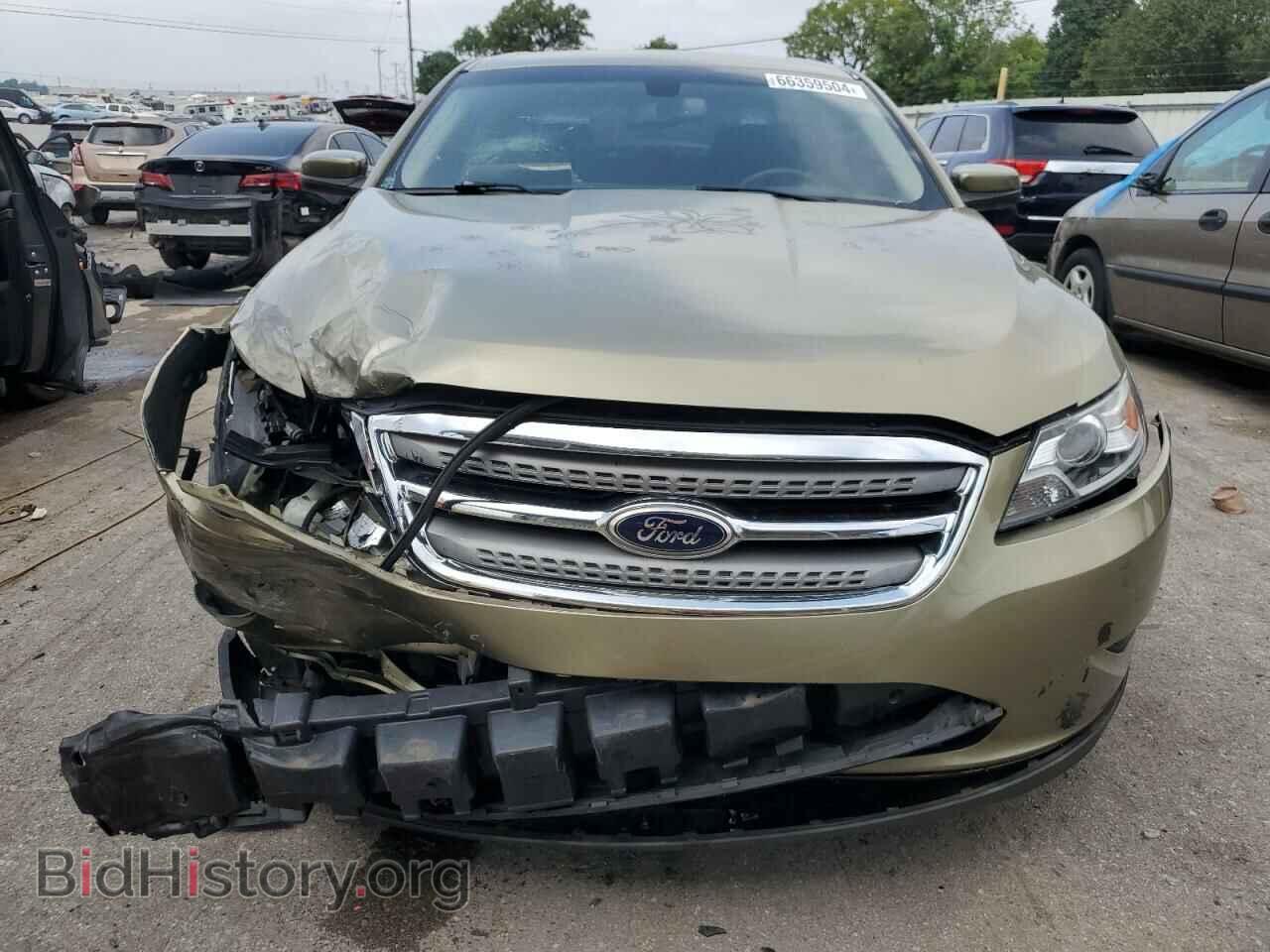 2012 FORD TAURUS - VIN: 1FAHP2EW5CG104346 - Фото 5