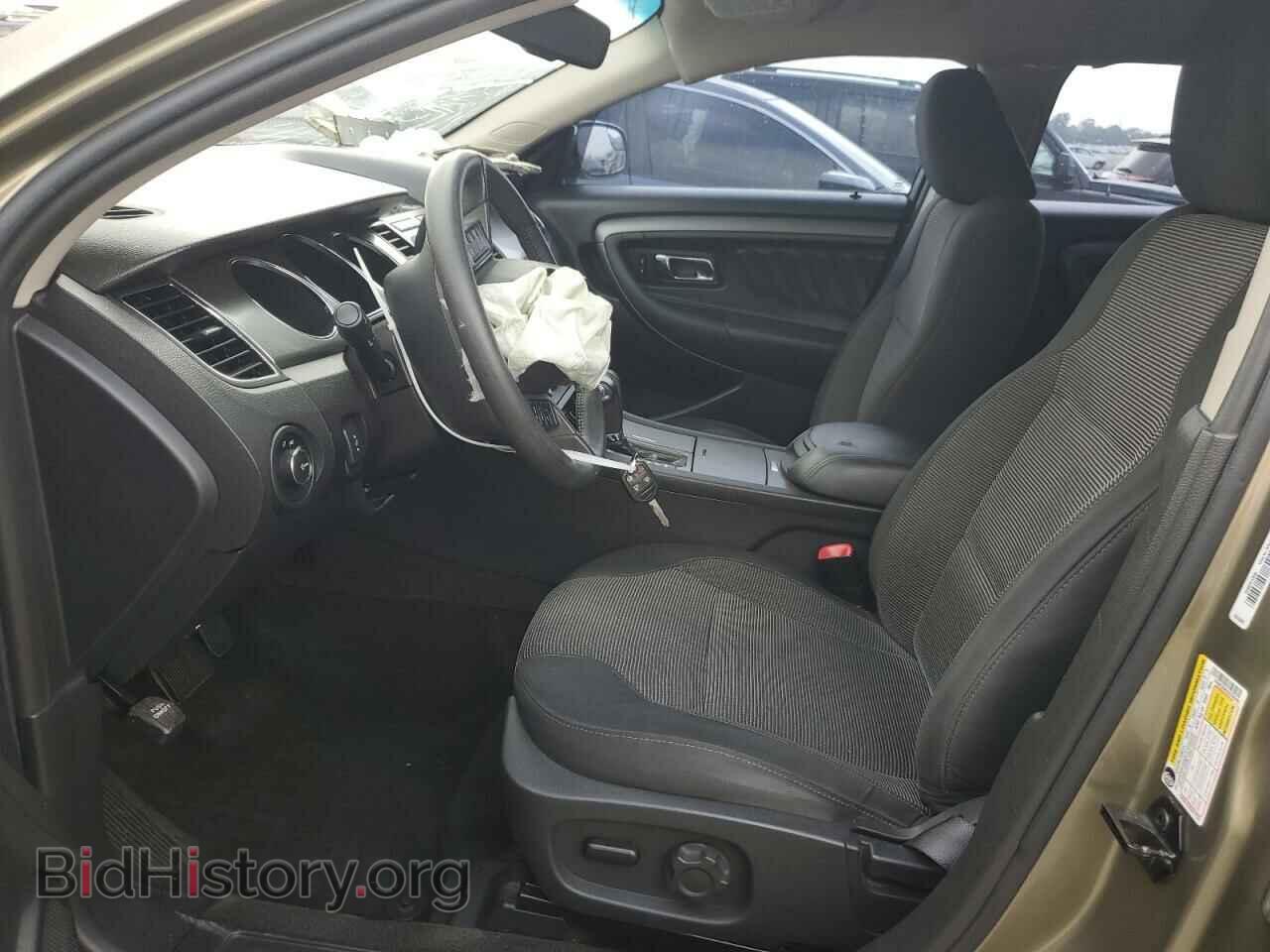 2012 FORD TAURUS - VIN: 1FAHP2EW5CG104346 - Фото 7