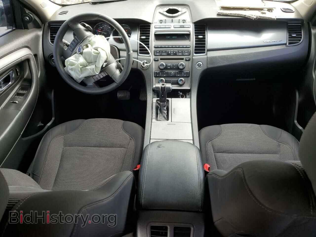 2012 FORD TAURUS - VIN: 1FAHP2EW5CG104346 - Фото 8