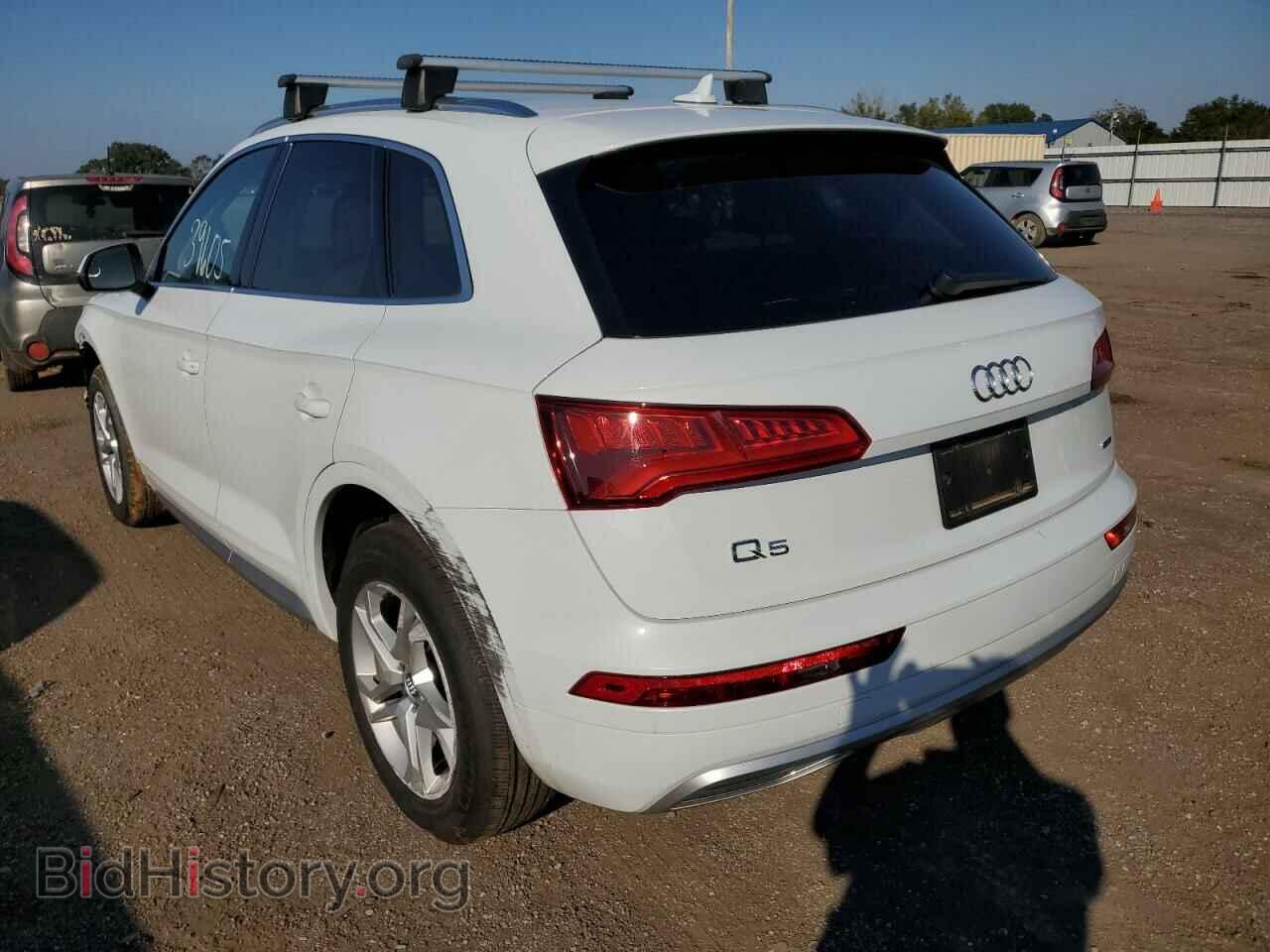 2019 AUDI Q5 - VIN: WA1ANAFY2K2130677 - Фото 3