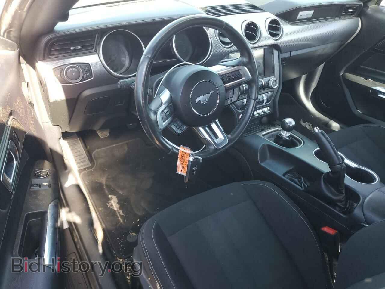 2019 FORD MUSTANG - VIN: 1FA6P8CF7K5130938 - Фото 8