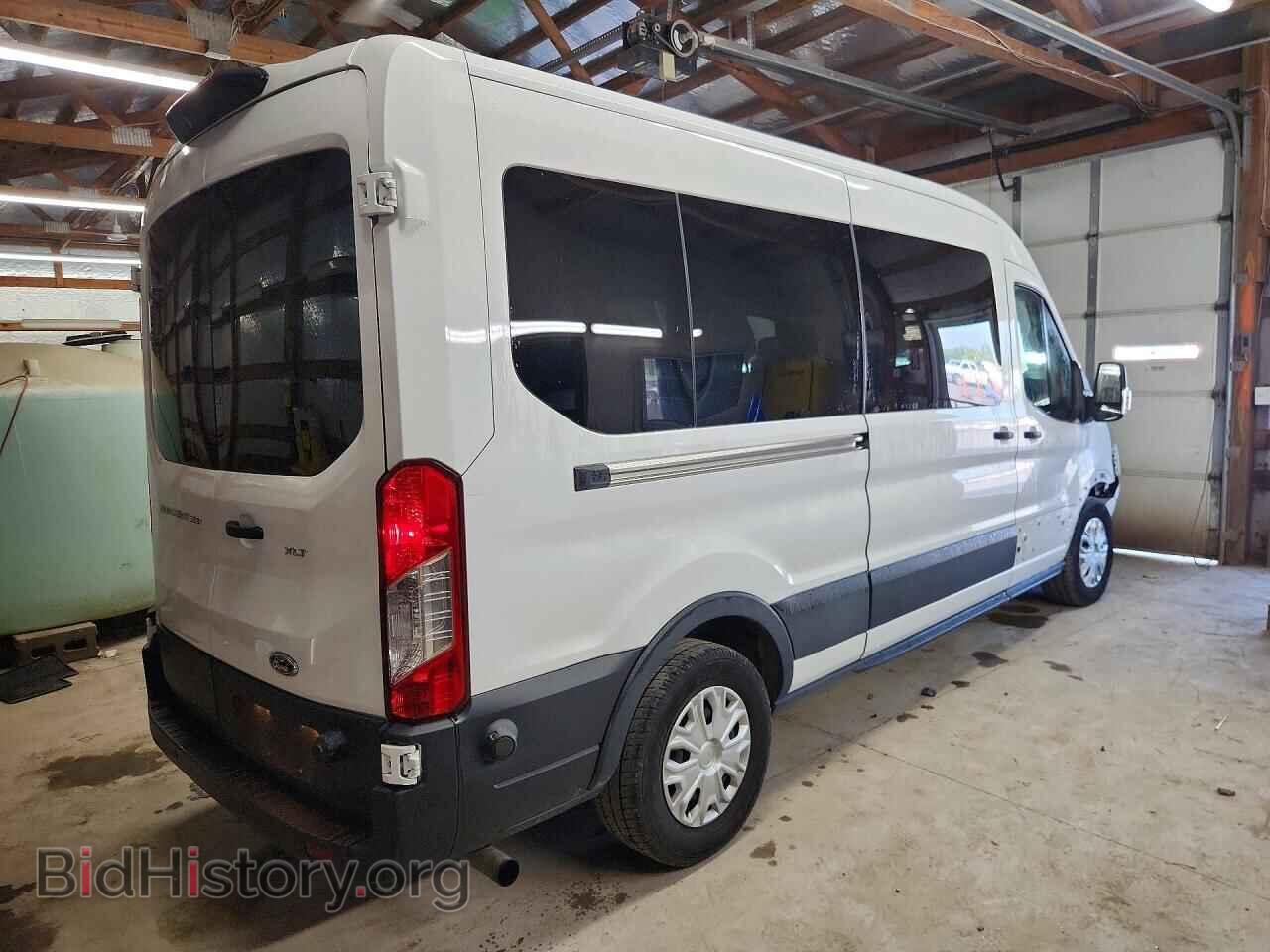2024 FORD TRANSIT - VIN: 1FBAX2C89RKA81079 - Фото 3