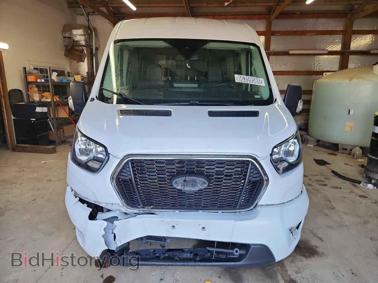 2024 FORD TRANSIT - VIN: 1FBAX2C89RKA81079 - Фото 5