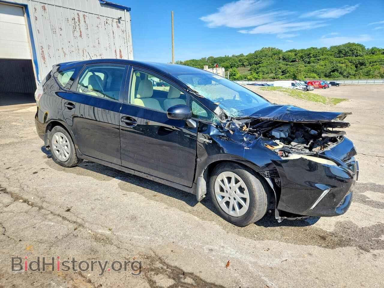 2012 TOYOTA PRIUS - VIN: JTDZN3EU2C3078255 - Фото 4