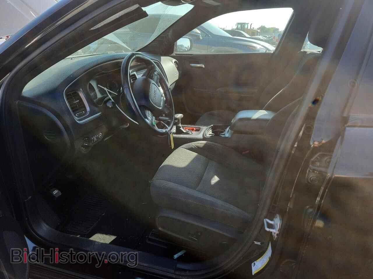 2019 DODGE CHARGER - VIN: 2C3CDXBG4KH572387 - Фото 7