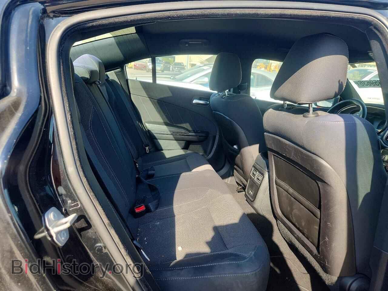 2019 DODGE CHARGER - VIN: 2C3CDXBG4KH572387 - Фото 10