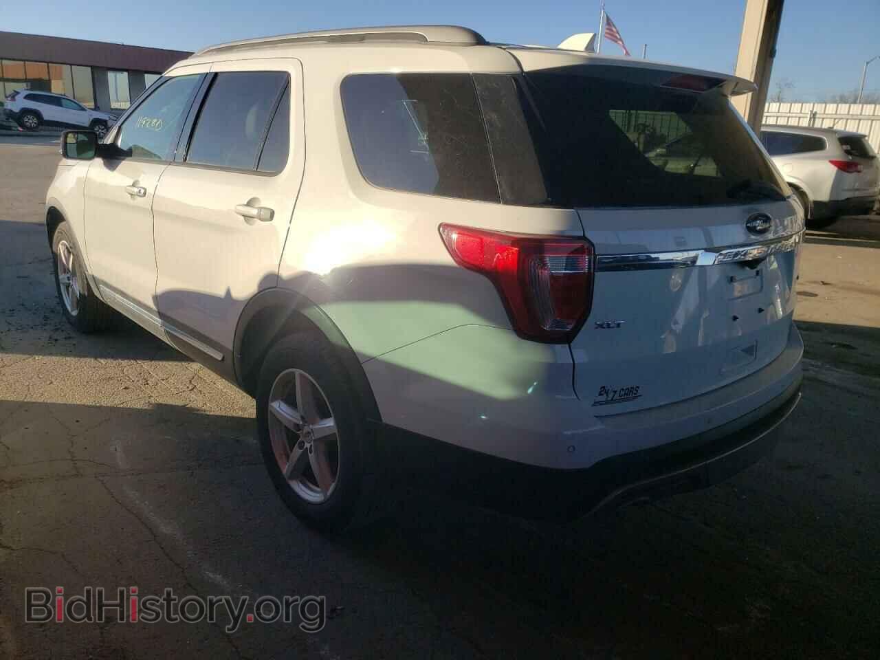 2016 FORD EXPLORER - VIN: 1FM5K8DH8GGC03472 - Photo 3