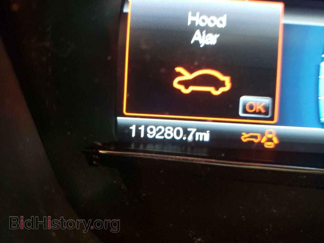 2016 FORD EXPLORER - VIN: 1FM5K8DH8GGC03472 - Photo 8
