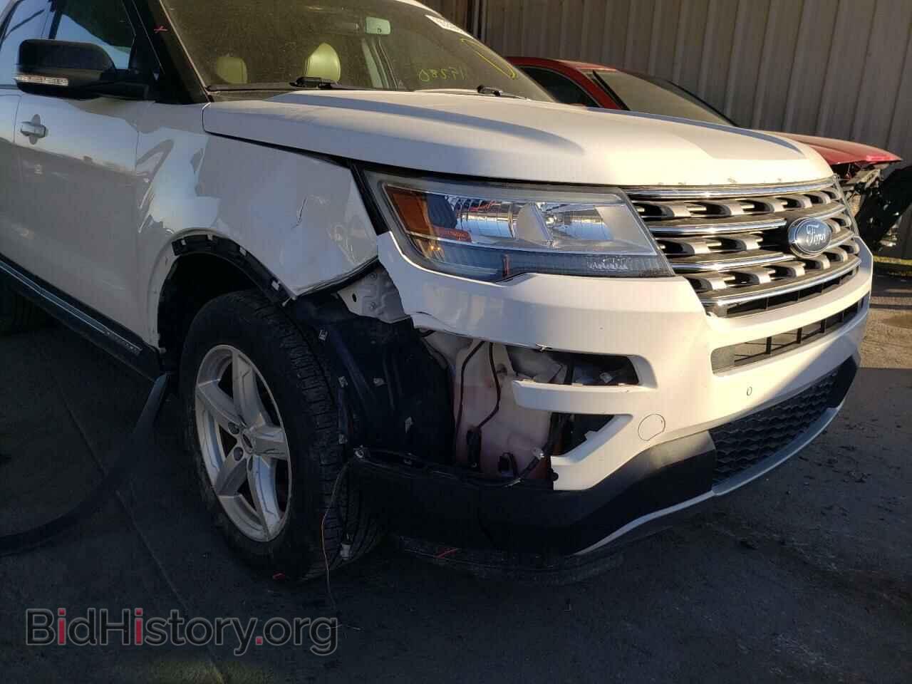 2016 FORD EXPLORER - VIN: 1FM5K8DH8GGC03472 - Photo 9