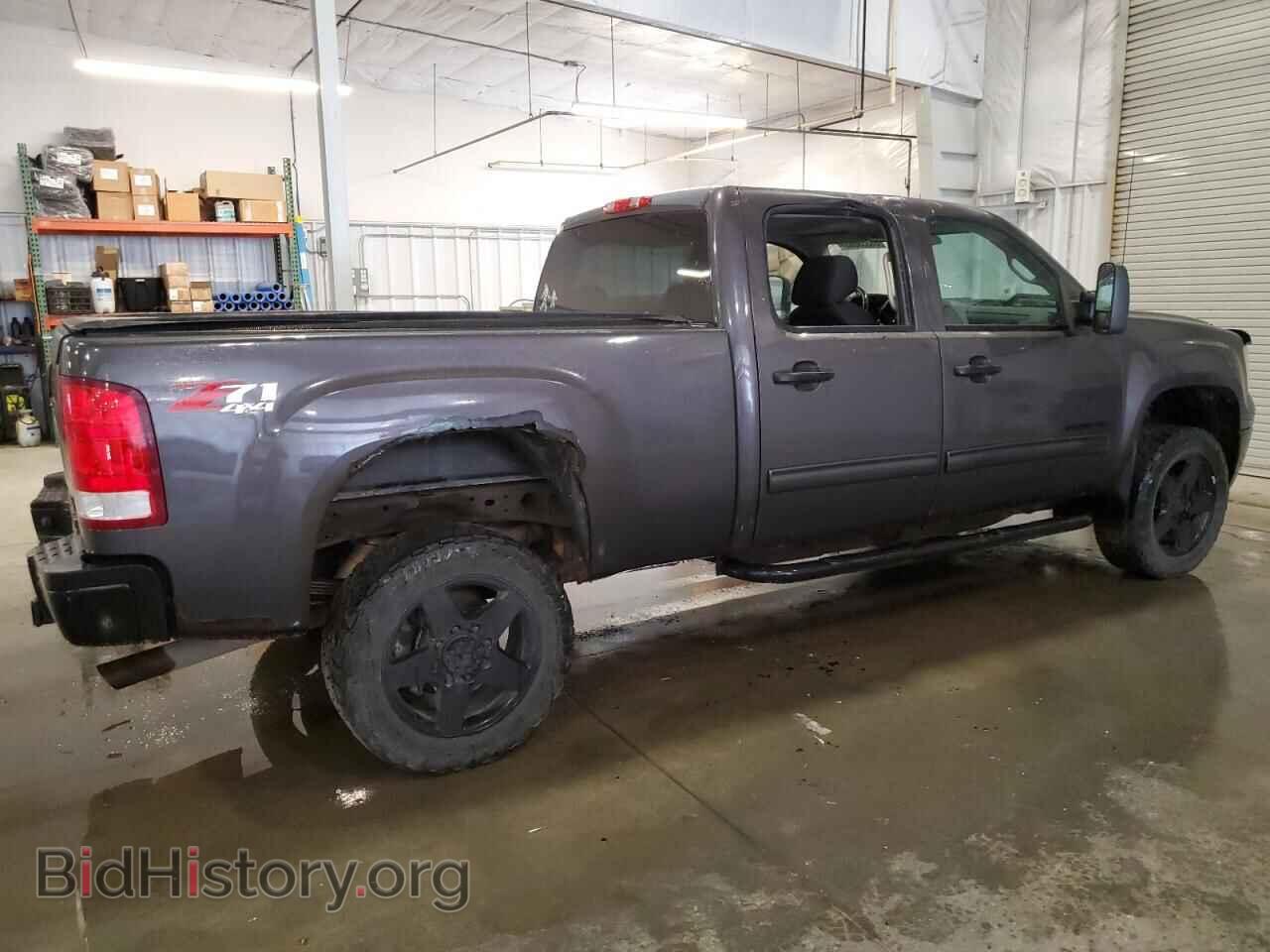 2011 GMC SIERRA - VIN: 1GT120CG8BF215410 - Фото 3