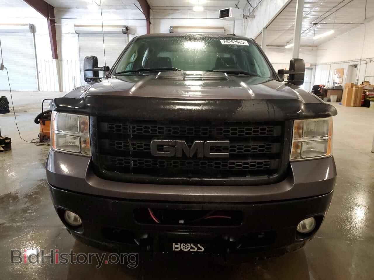 2011 GMC SIERRA - VIN: 1GT120CG8BF215410 - Фото 5