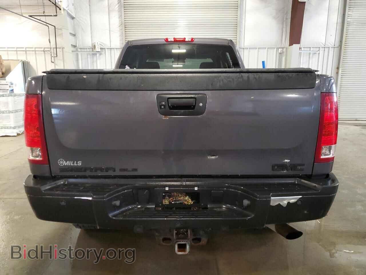 2011 GMC SIERRA - VIN: 1GT120CG8BF215410 - Фото 6