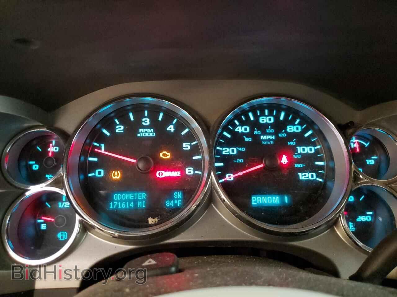 2011 GMC SIERRA - VIN: 1GT120CG8BF215410 - Фото 9