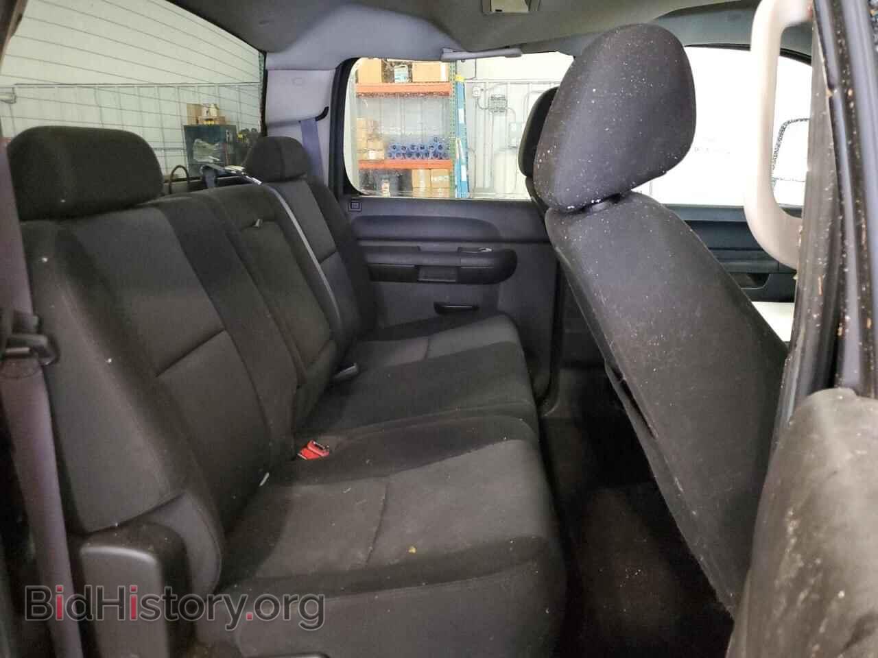 2011 GMC SIERRA - VIN: 1GT120CG8BF215410 - Фото 10