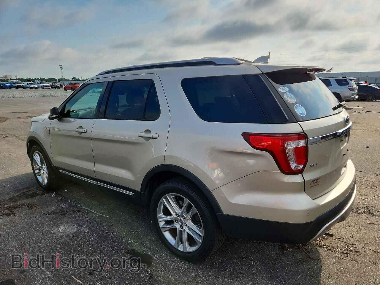 2017 FORD EXPLORER - VIN: 1FM5K8D87HGA02860 - Photo 2