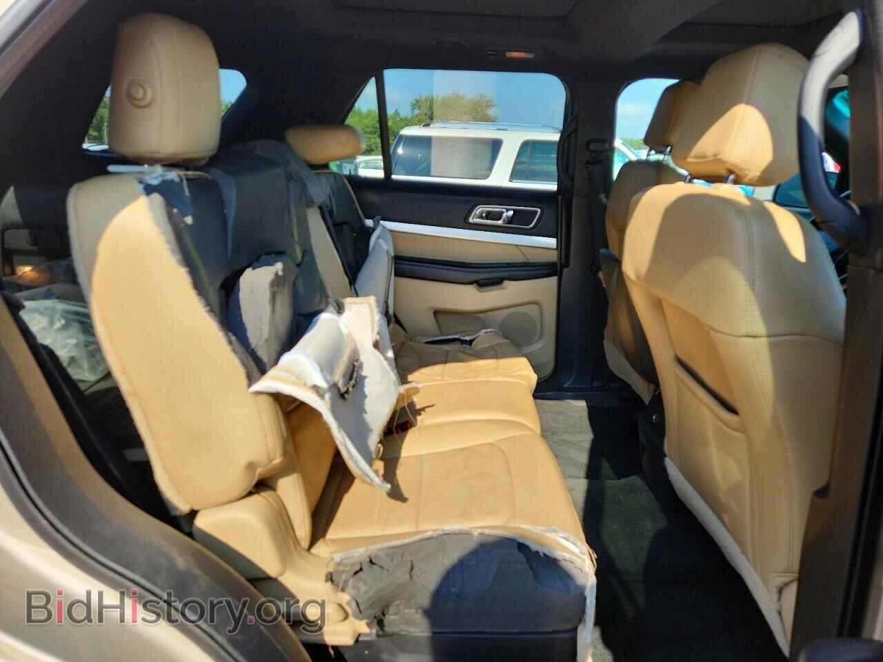 2017 FORD EXPLORER - VIN: 1FM5K8D87HGA02860 - Photo 11